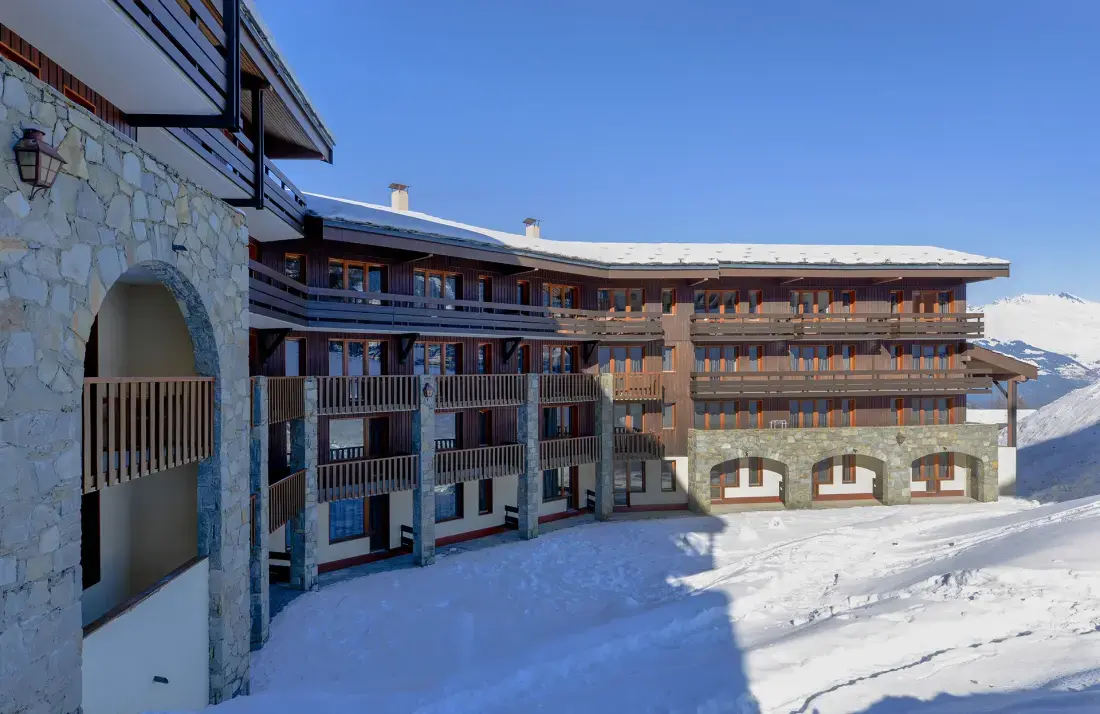 French Family Ski & Chill — zdjęcie 1