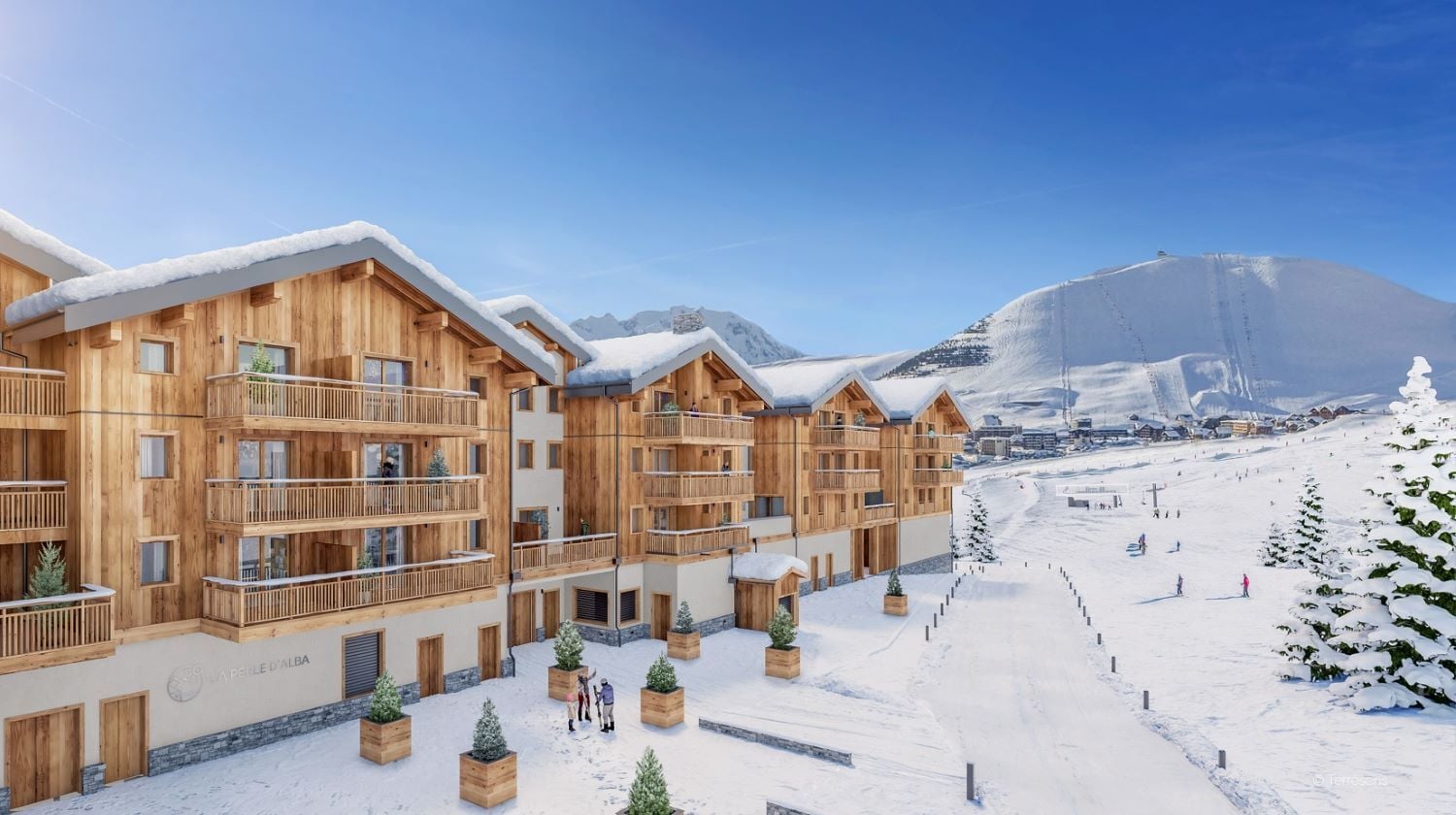 French Alpes Adventure — zdjęcie 1