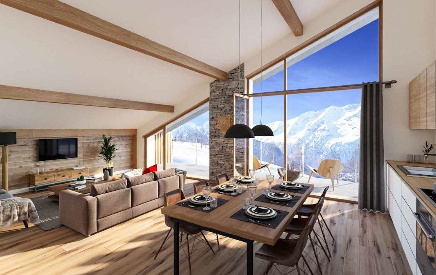 French Alpes Adventure — zdjęcie 4