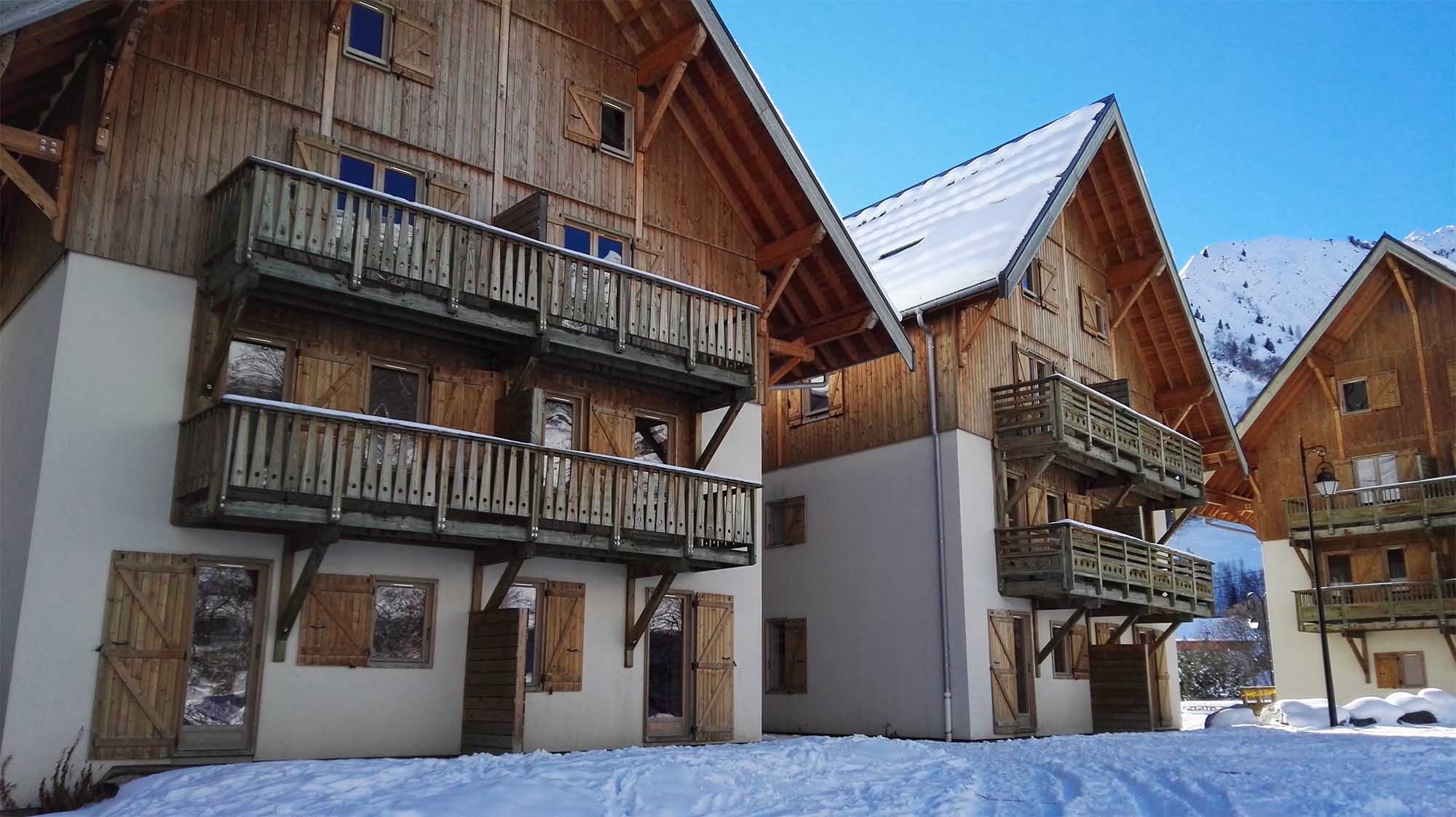 Baguette et Ski — zdjęcie 1