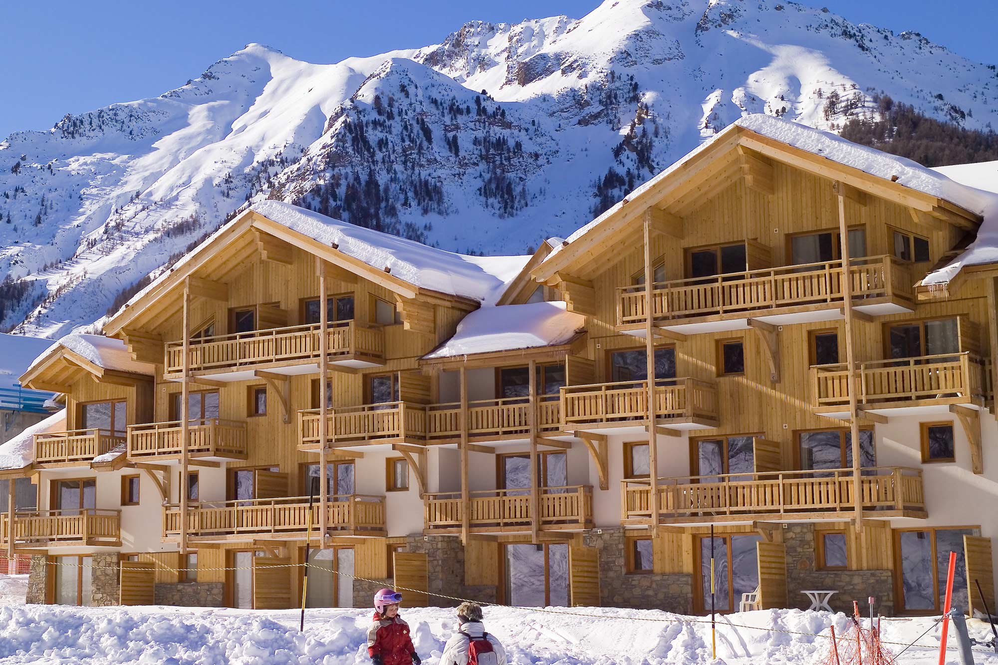 French Alps & Ski — zdjęcie 1