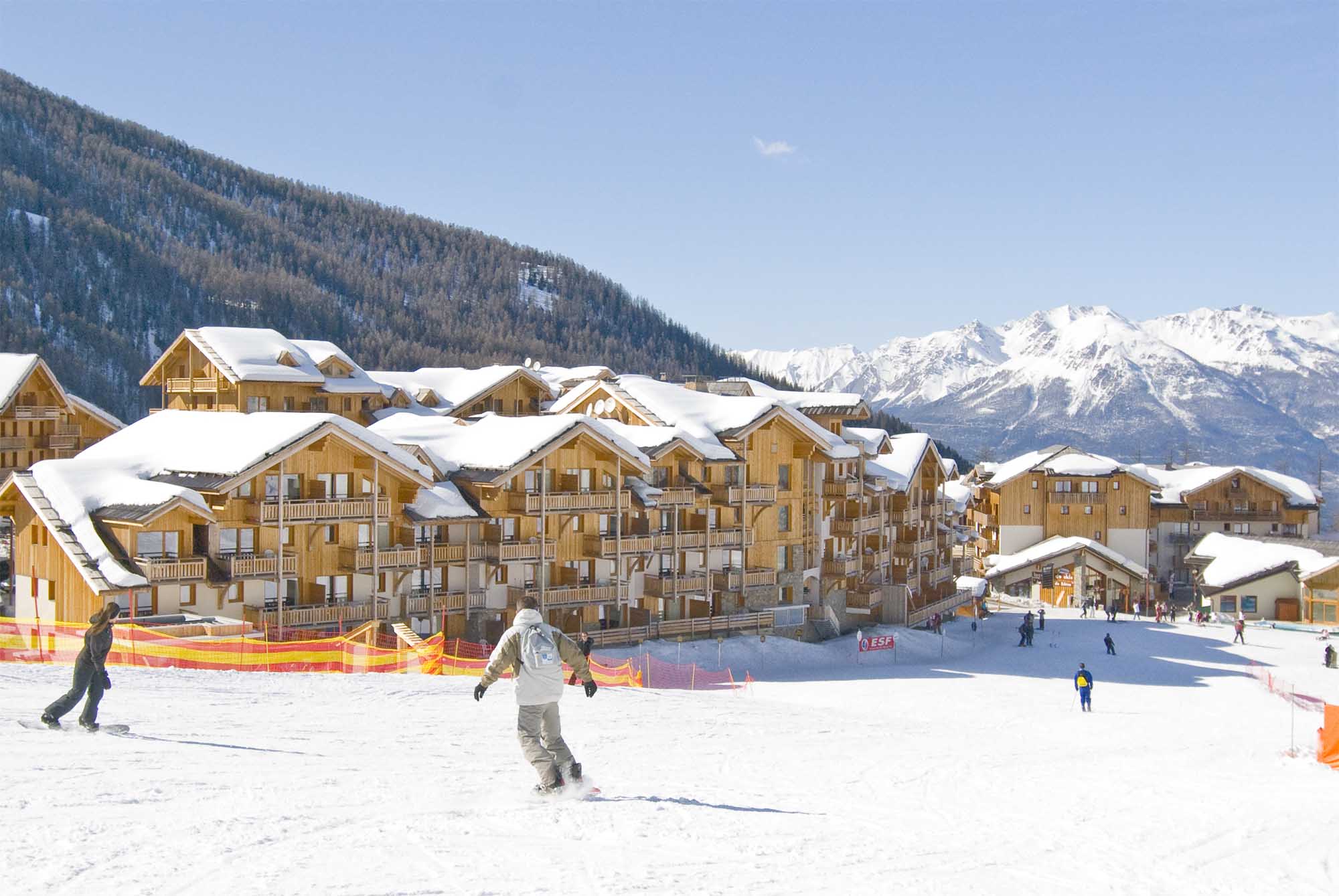 French Alps & Ski — zdjęcie 2