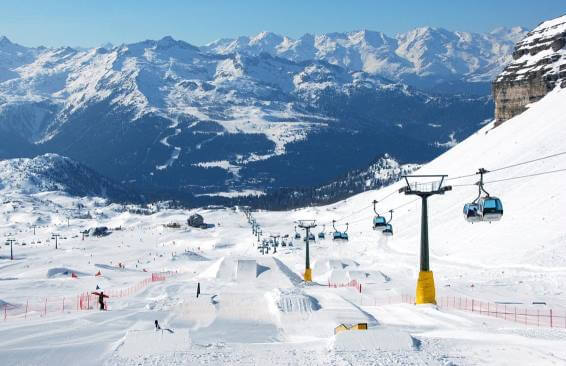 Italian Ski Safari - Val di Sole vol.2 — zdjęcie 2