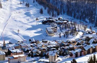 French-Italian Mix #2 @ Montgenevre - Sestriere — zdjęcie 5