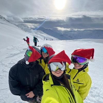 White Week #4 @ Orelle - Val Thorens — zdjęcie 3