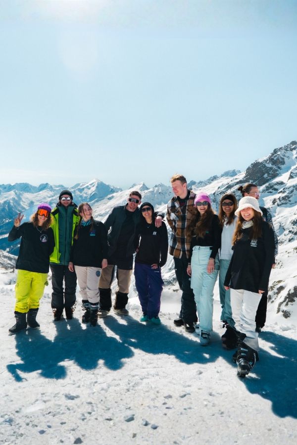 Alpine Rush #1 @ Vars — zdjęcie 1