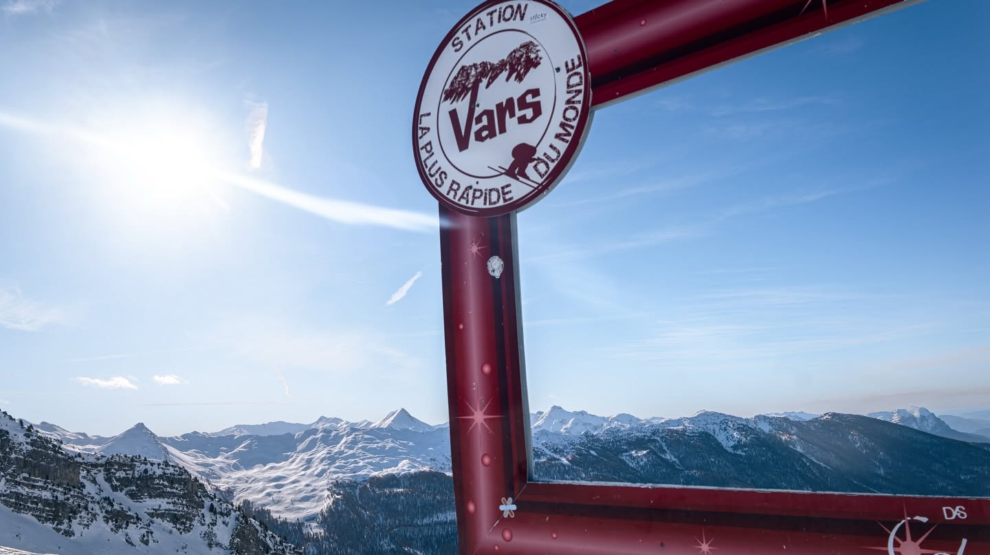 Alpine Rush #1 @ Vars — zdjęcie 5