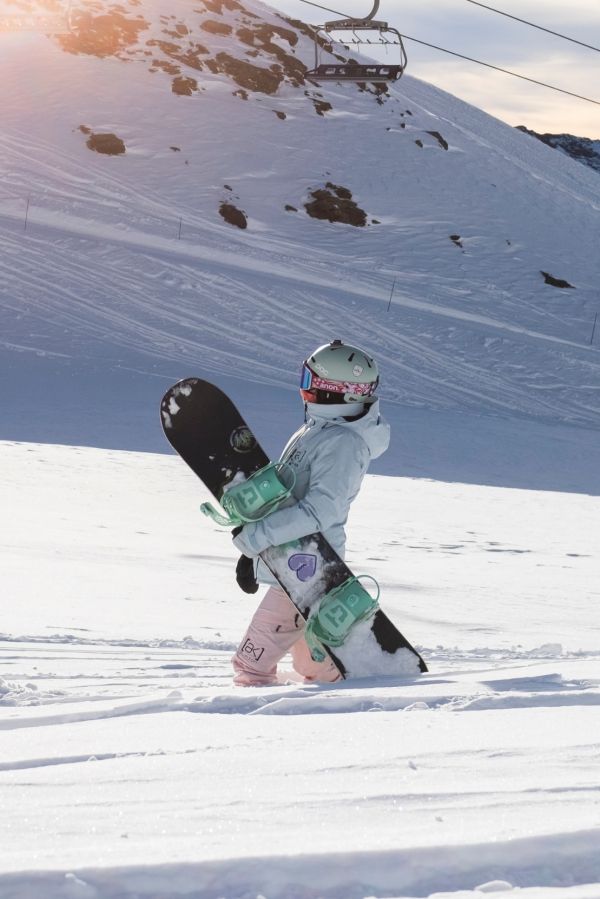 French-Italian Mix #2 @ Montgenevre - Sestriere — zdjęcie 1