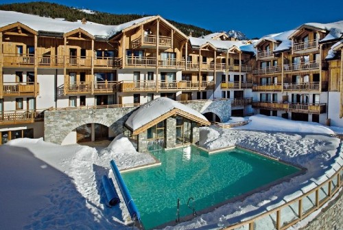 French-Italian Mix #2 @ Montgenevre - Sestriere — zdjęcie 2