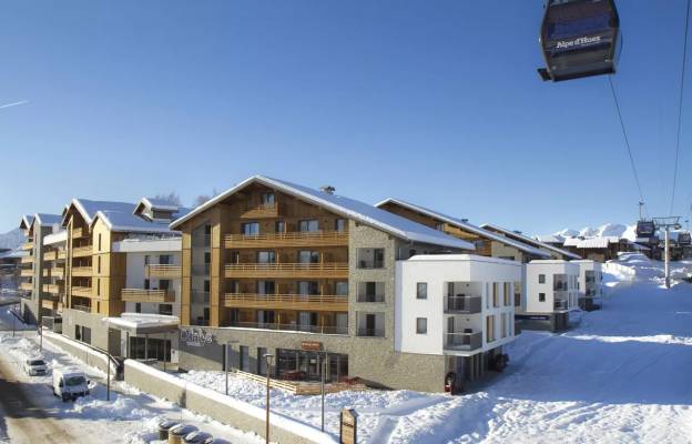 French Lux #1 @  Alpe d'Huez — zdjęcie 2