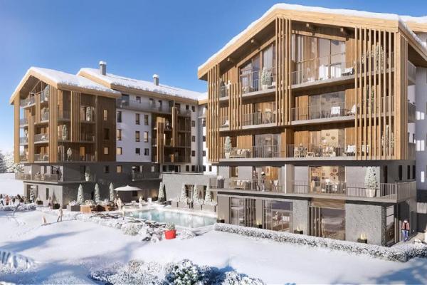 French Winter #3 @ Serre Chevalier — zdjęcie 2