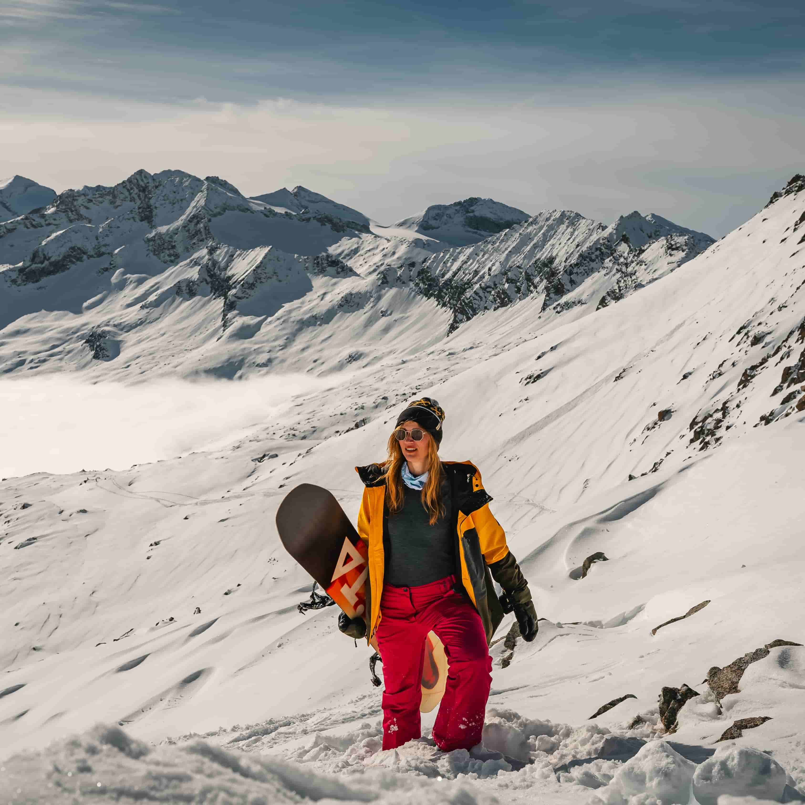 Powder Week #1 @ Les Menuires — zdjęcie 1