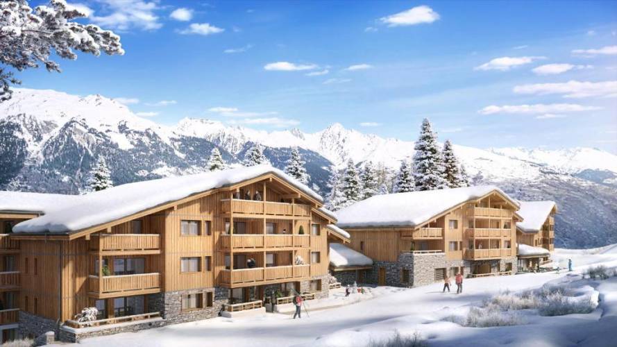 Yoga Week #3 @ La Plagne — zdjęcie 2