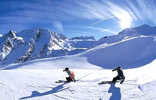 French New Year's Eve Chill @ Pra Loup — zdjęcie 5