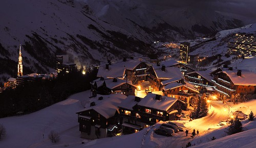 Hello Winter #1 @ Les Menuires — zdjęcie 2