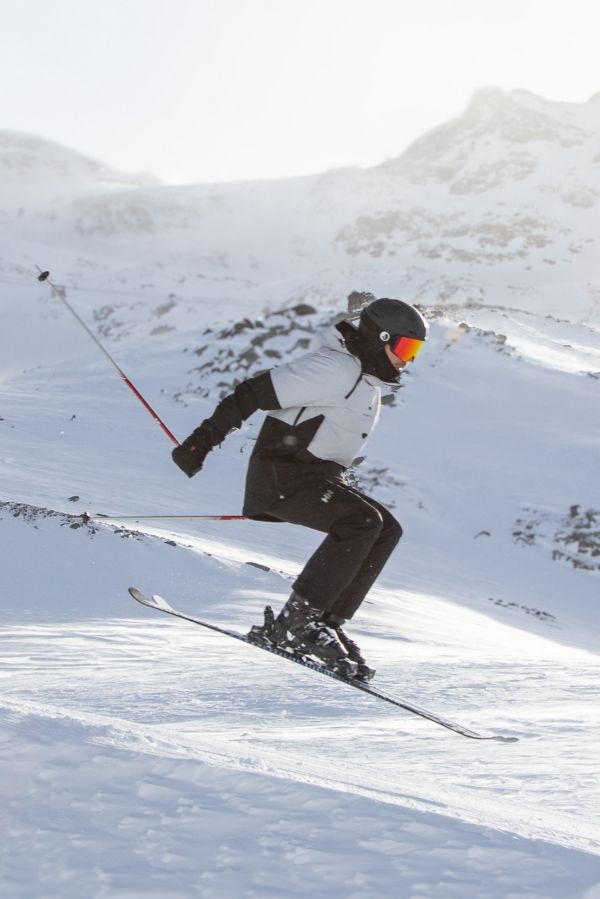 Alpine Escape #1 @ Tignes — zdjęcie 1