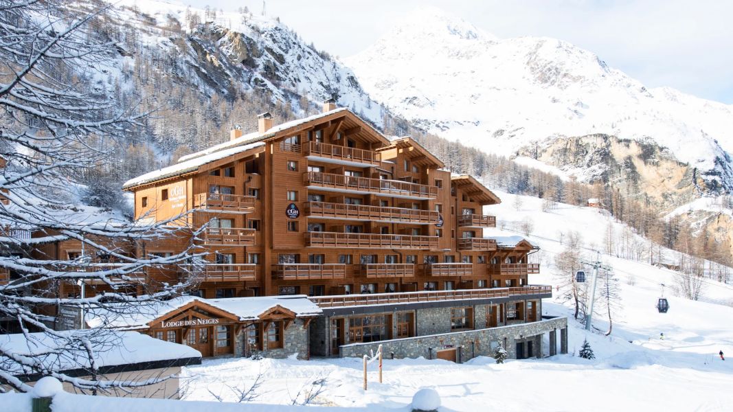 Alpine Escape #1 @ Tignes — zdjęcie 2