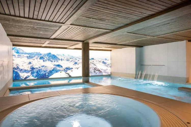 Yoga Week #8 @ La Plagne — zdjęcie 6