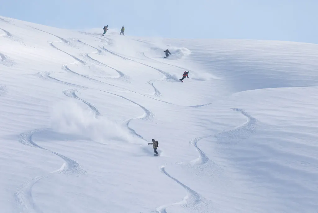Jah Pow HOKKAIDO Road Trip — zdjęcie 1