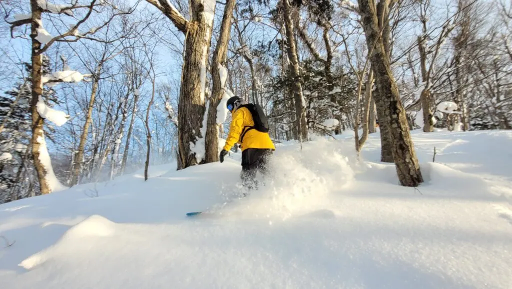 Jah Pow HOKKAIDO Road Trip — zdjęcie 4
