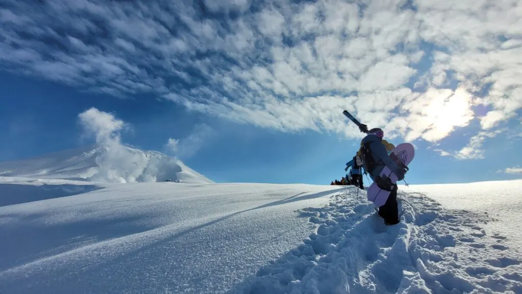 Jah Pow HOKKAIDO Road Trip — zdjęcie 3