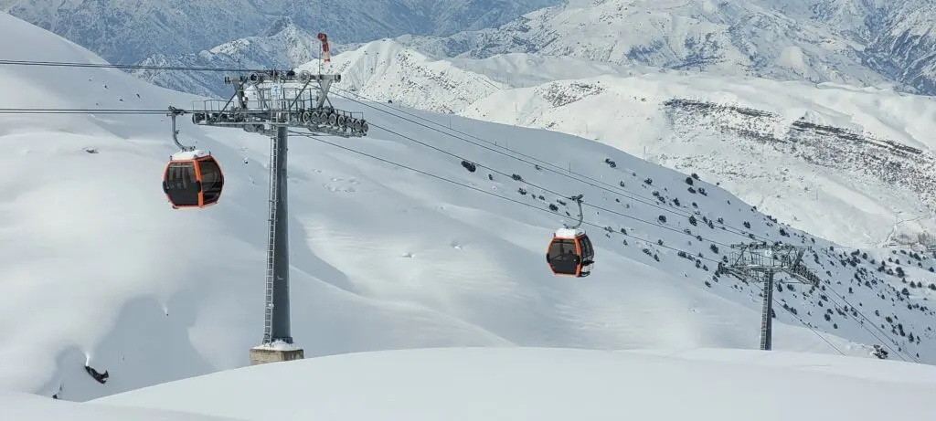Freeride Adventure Camp Tadzykistan — zdjęcie 3