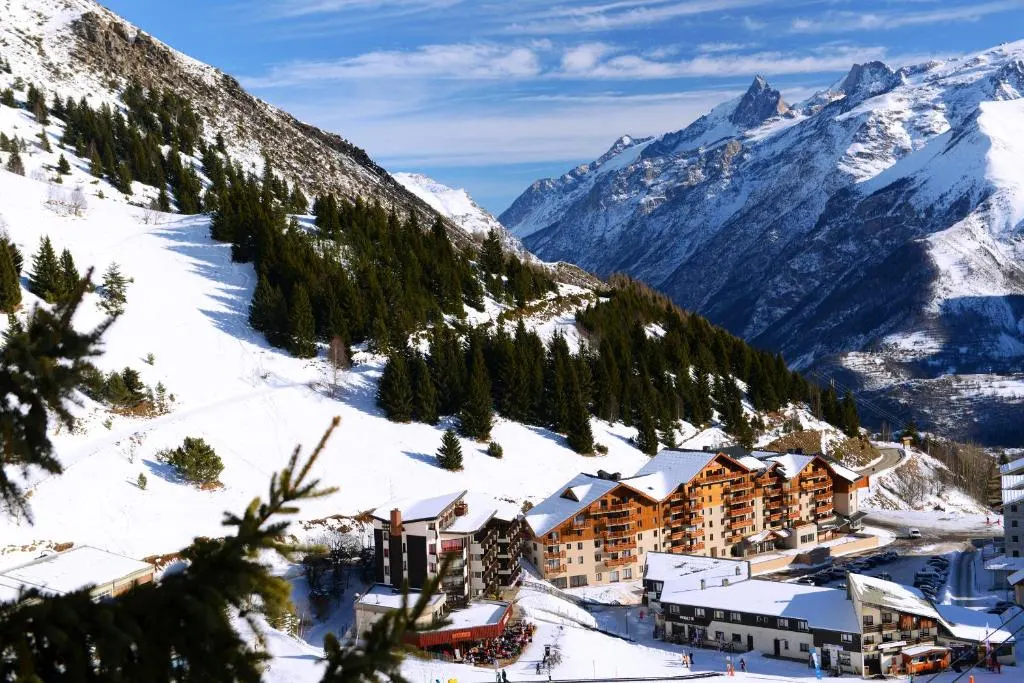 Alpe d'Huez 16-23 styczeń FERIE — zdjęcie 4