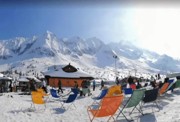 Tonale - Ponte di Legno — zdjęcie 6