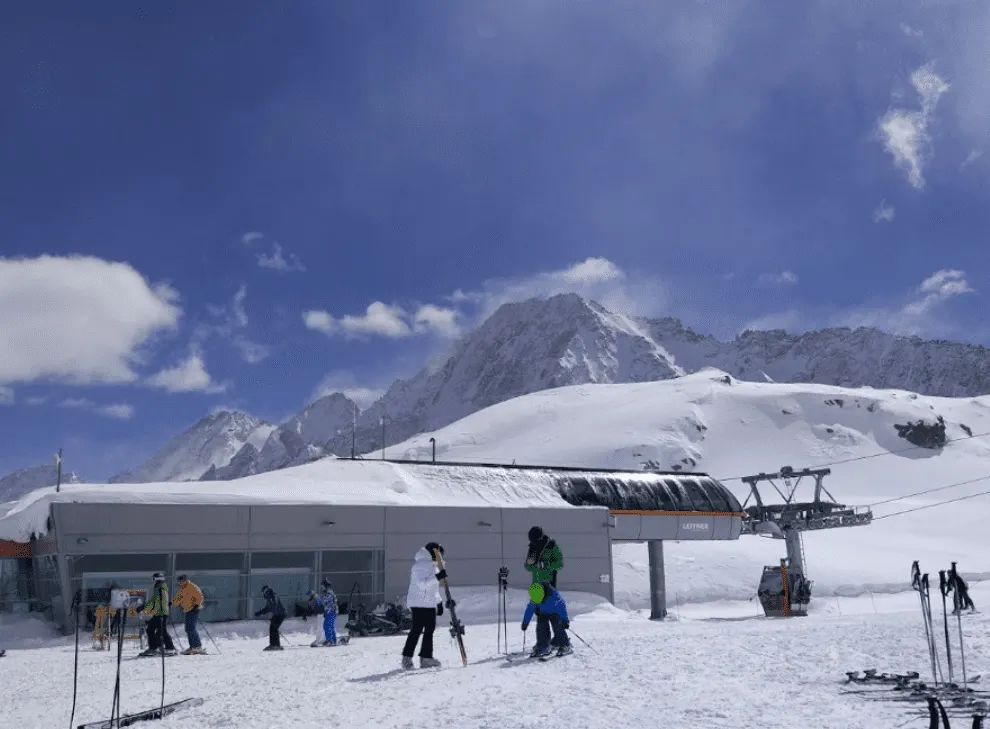 Tonale - Ponte di Legno — zdjęcie 3