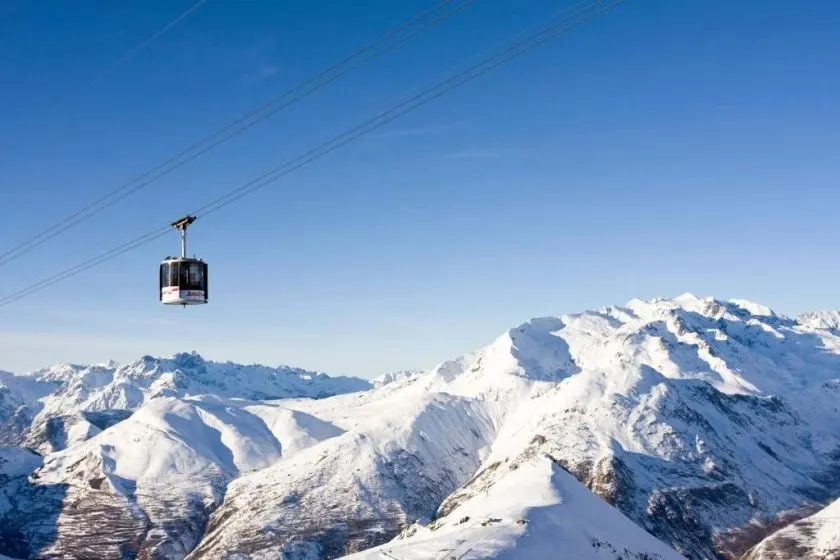 Les 2 Alpes Basic — zdjęcie 5