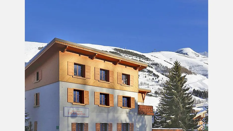 Les 2 Alpes Basic — zdjęcie 4