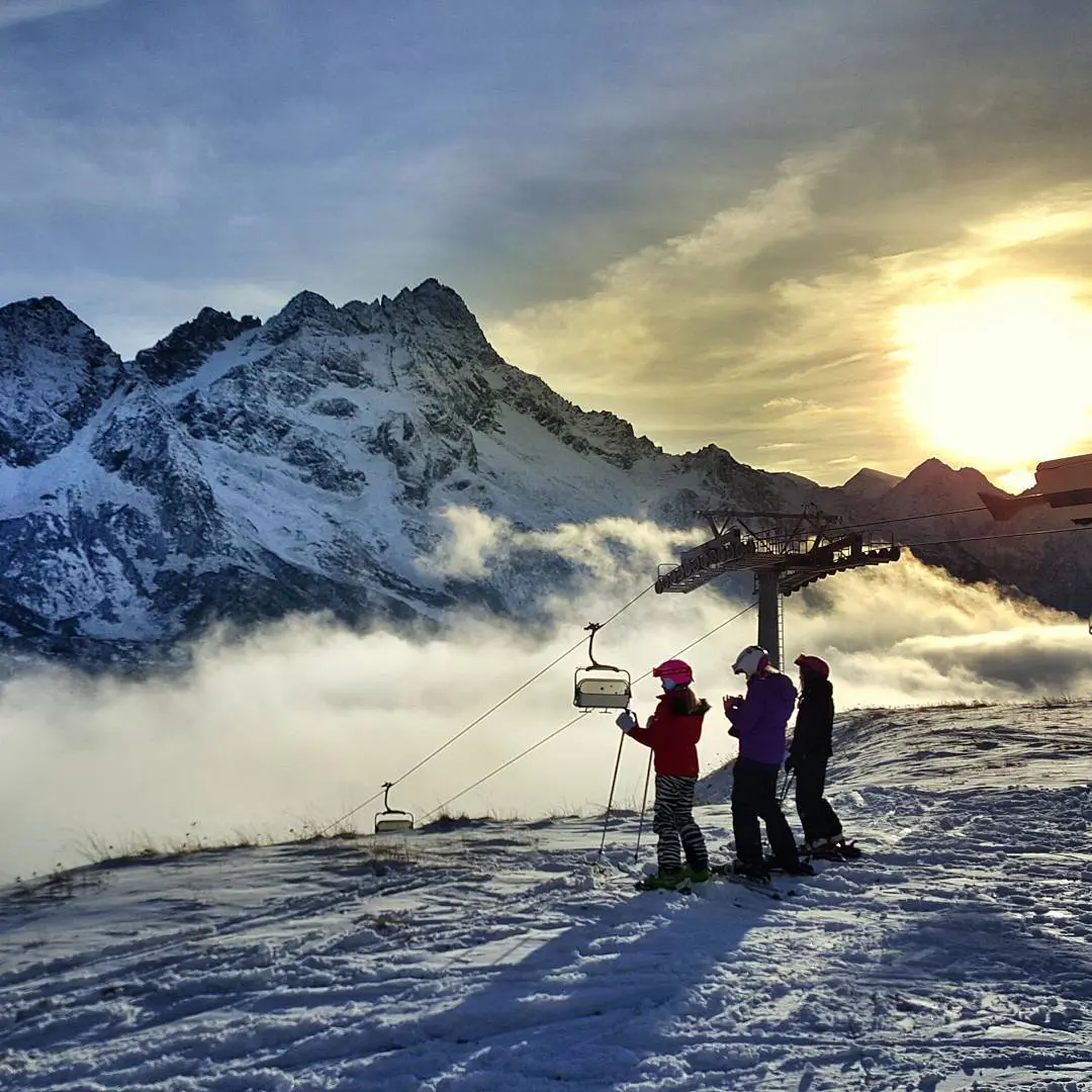 Tonale Family Week — zdjęcie 1
