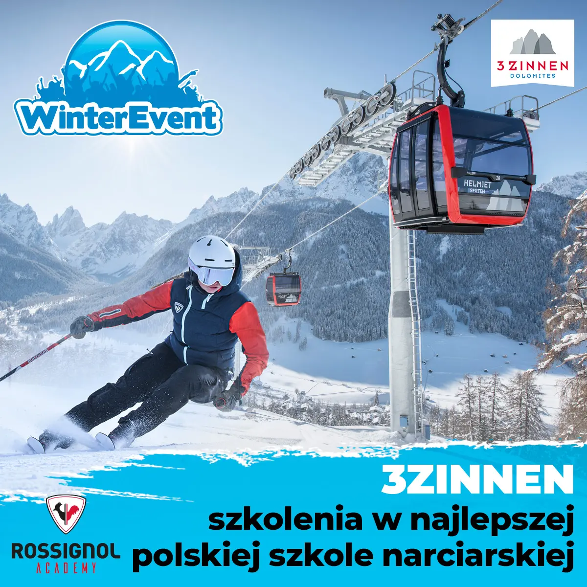 3 Zinnen - SKI FREE — zdjęcie 3