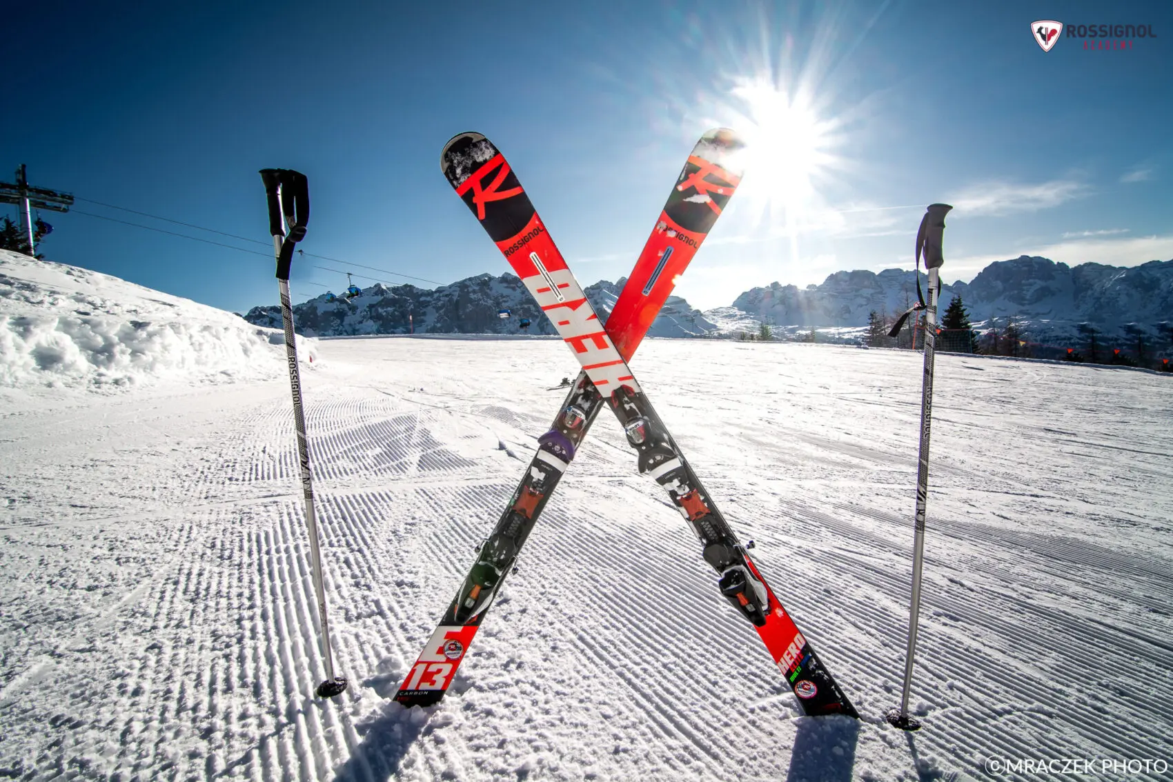 SKI FREE BABY BOOM VAL DI SOLE — zdjęcie 3