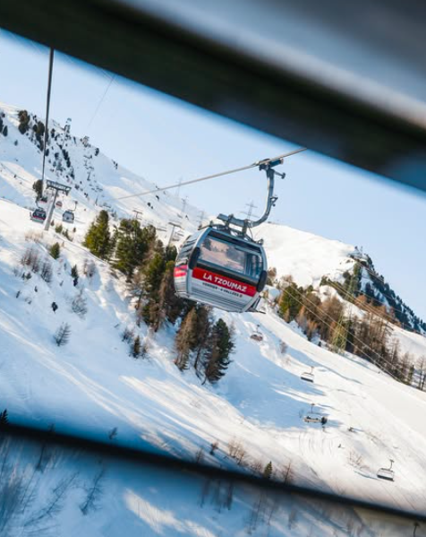 Verbier La Tzumaz - Family Week — zdjęcie 1