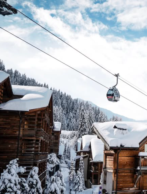 Verbier La Tzumaz - Family Week — zdjęcie 2