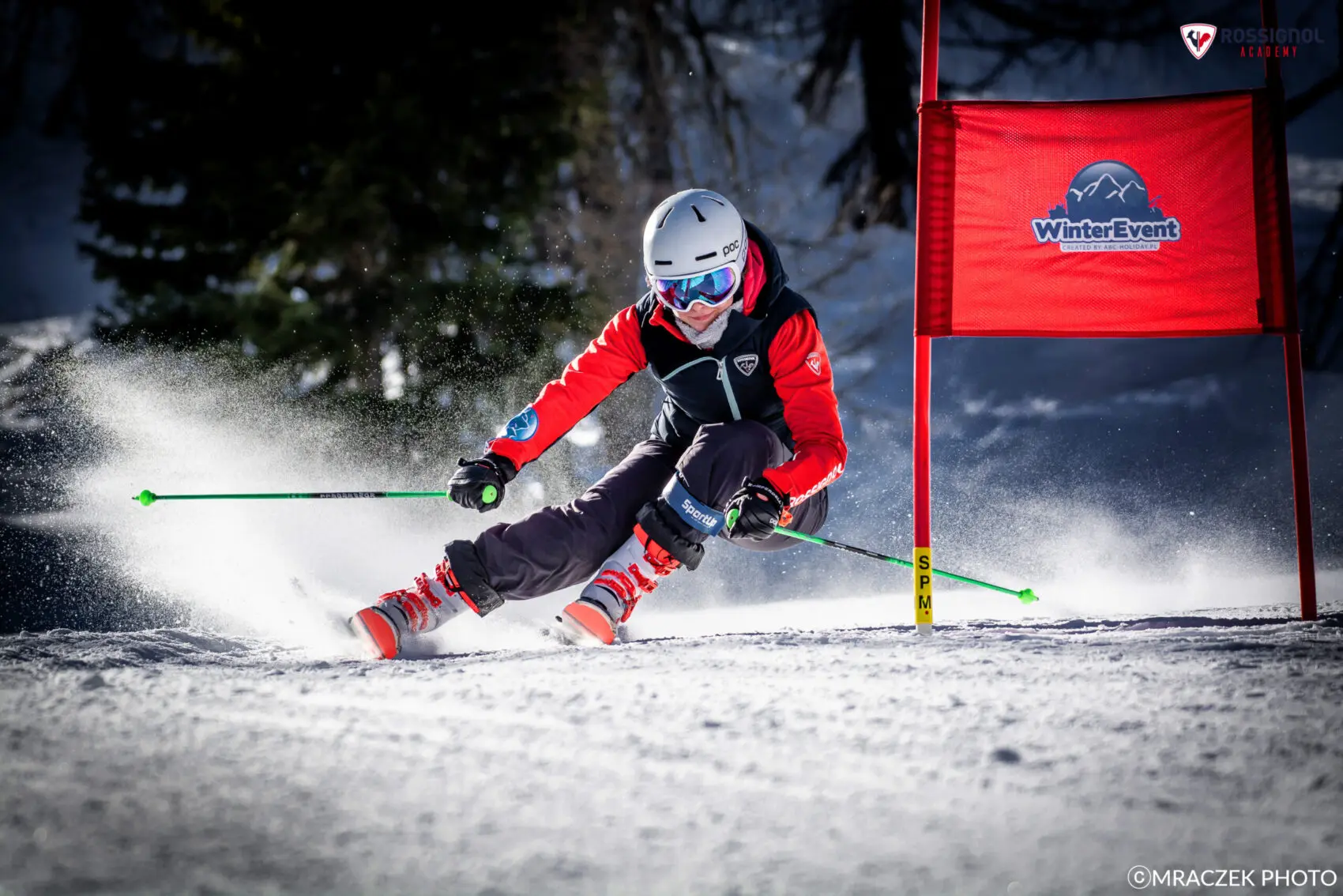 SKI FREE Styczeń — zdjęcie 2