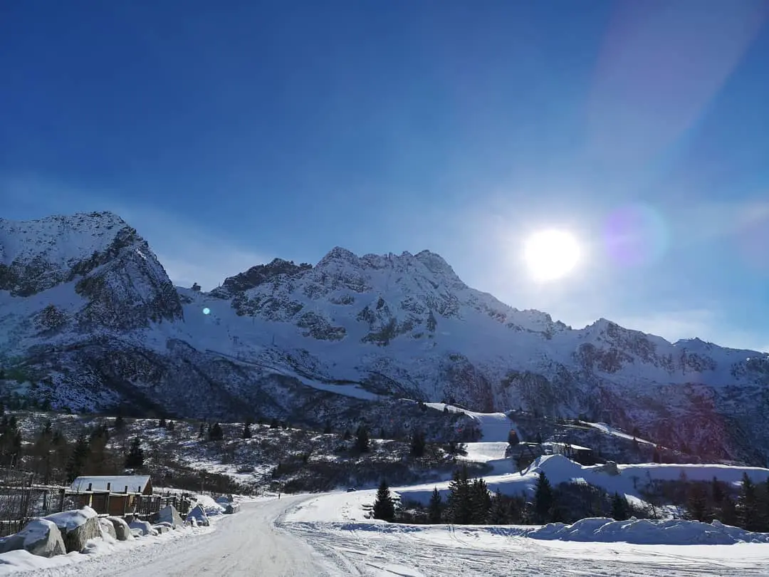 Tonale Ponte di Legno — zdjęcie 2