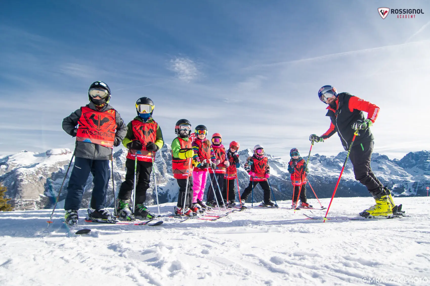 SKI FREE Styczeń Folgarida — zdjęcie 4