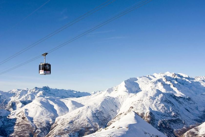 Les 2 Alpes Basic — zdjęcie 5