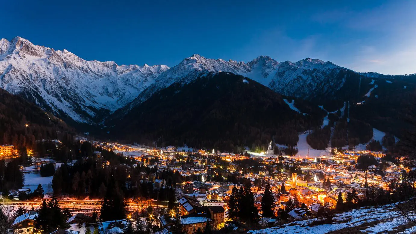 Tonale-Ponte di Legno - Family Week — zdjęcie 1