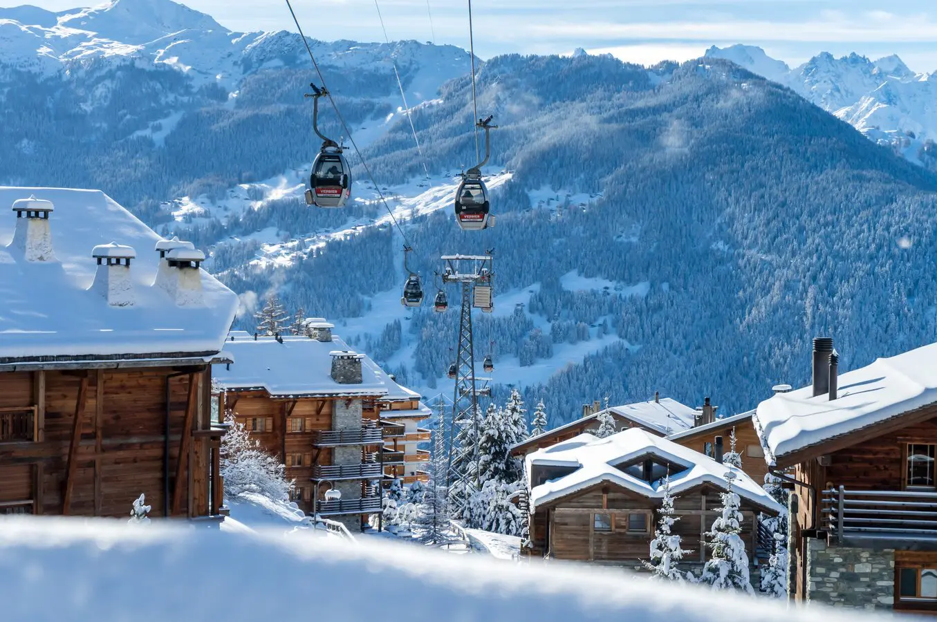 Verbier - Family Week — zdjęcie 3
