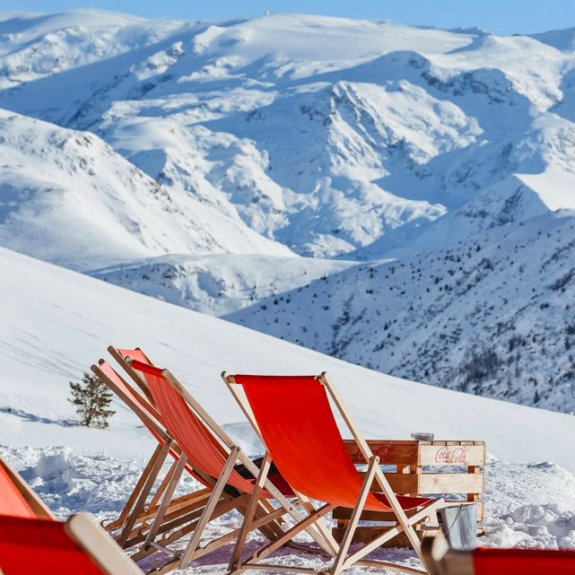 Alpe d'Huez 16-23 styczeń FERIE — zdjęcie 3