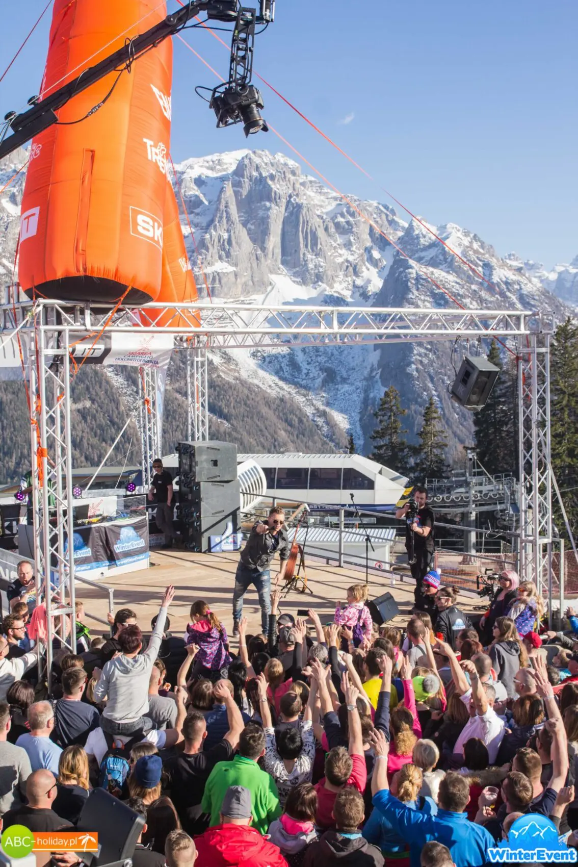 Val di Sole DJ Party Week — zdjęcie 1