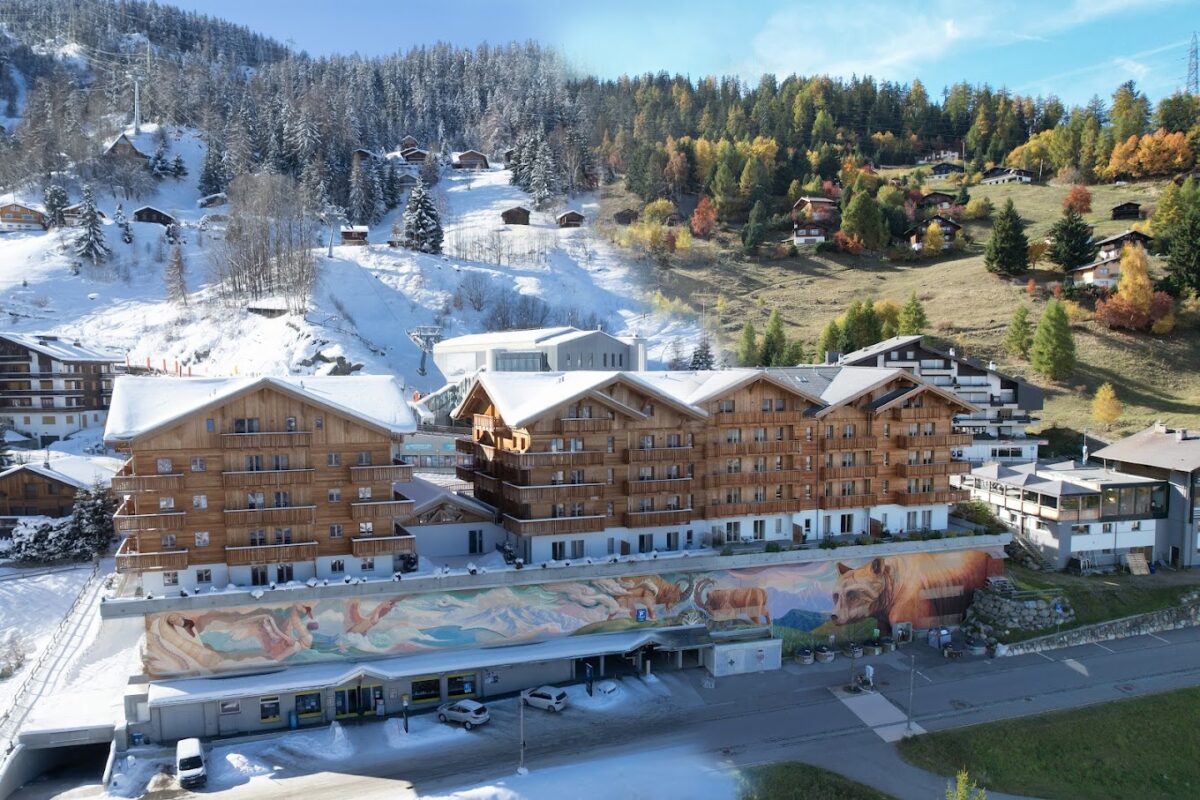 Verbier - Family Week — zdjęcie 5