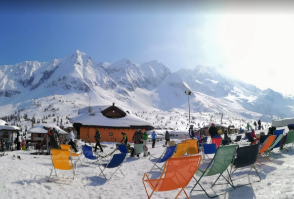 Tonale-Ponte di Legno - Family Week — zdjęcie 1