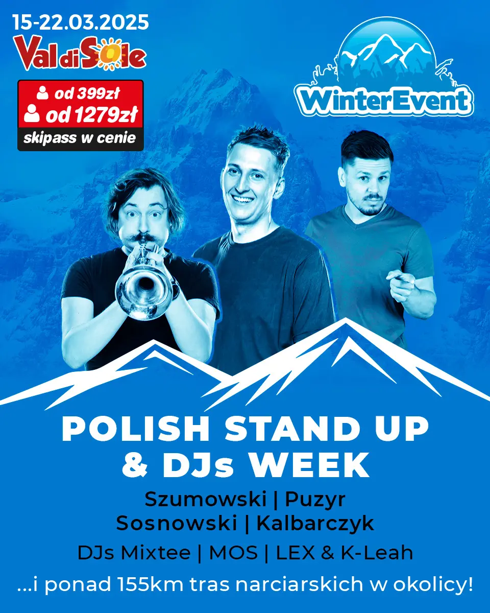 FAMILI Polish DJ x SKI FREE — zdjęcie 1