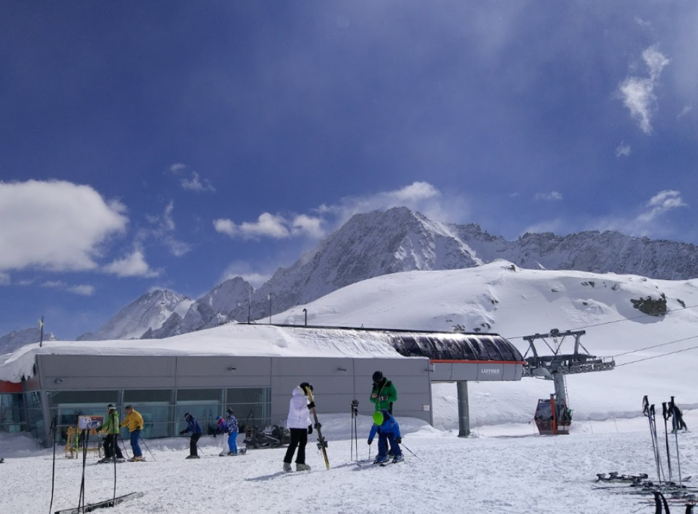Tonale - Ponte di Legno - Family Week — zdjęcie 3