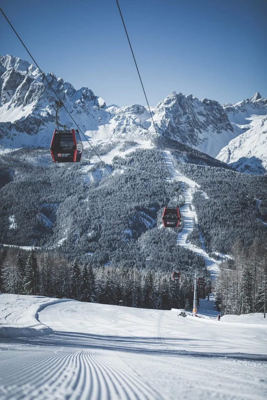 3 Zinnen - SKI FREE — zdjęcie 5
