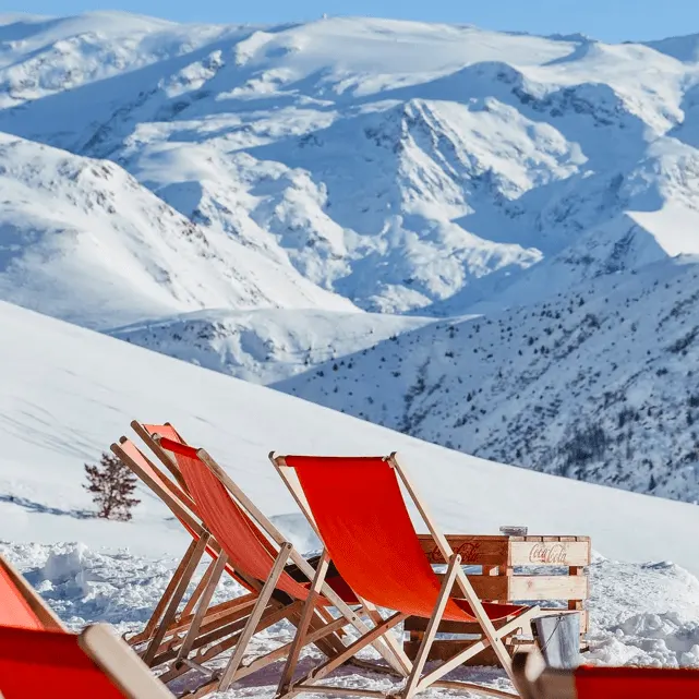 Alpe d'Huez 16-23 styczeń FERIE — zdjęcie 3
